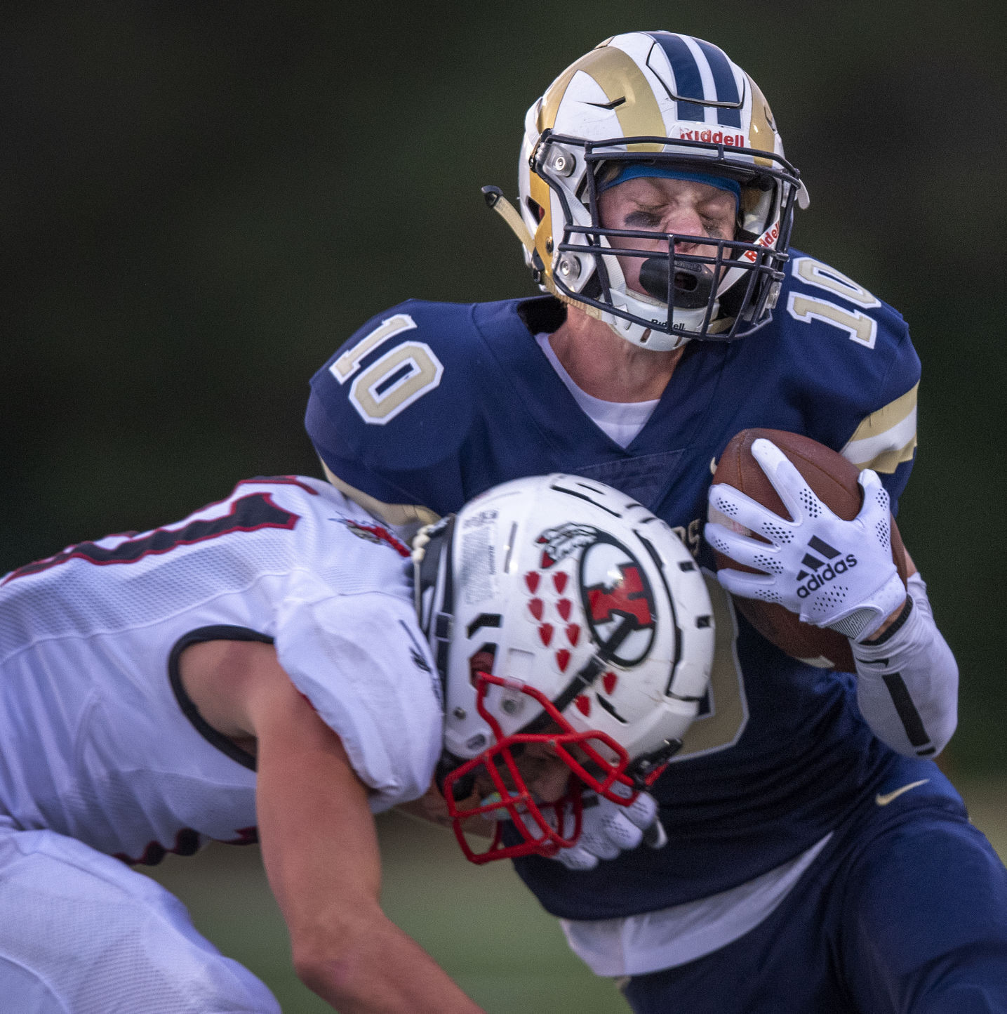 Yutan vs. Lincoln Lutheran, 9.24